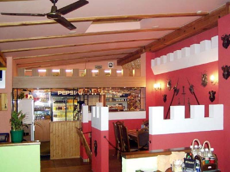 Restaurace A Penzion U Vladaru Mikulášovice Exterior foto
